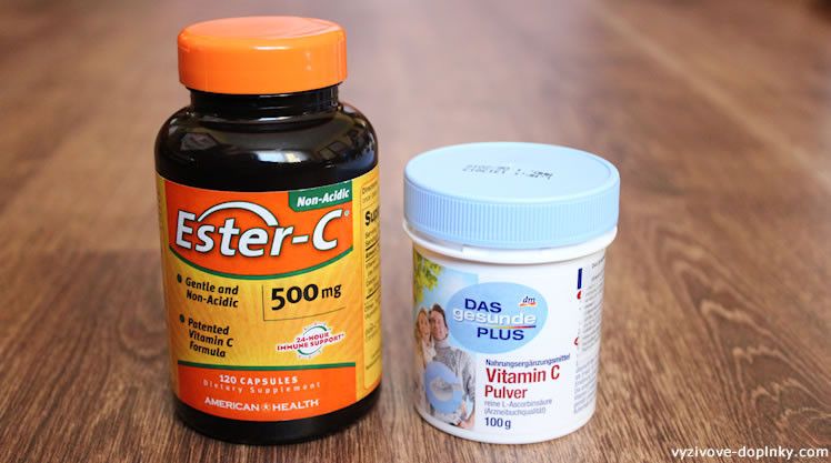 Najlepší Vitamín C